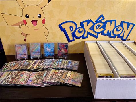 Availability Customer Rating Color Special Offers Retailer <b>Pokemon</b> <b>Cards</b> in Trading <b>Cards</b> (1000+) Price when purchased online Best seller Sponsored $ 1999 Ultra Rare Battle Bundle | 60+ <b>Pokemon</b> <b>Cards</b> | 1x VSTAR or VMAX Guaranteed | Walmart Exclusive 88 Save with Shipping, arrives in 2 days Deal Sponsored Now $ 1749. . Pokemon cards for sale near me